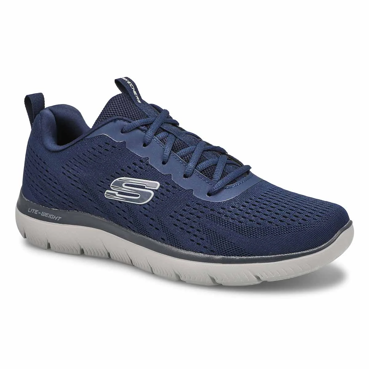 Skechers Men's Summits Torre Sneaker - Navy/