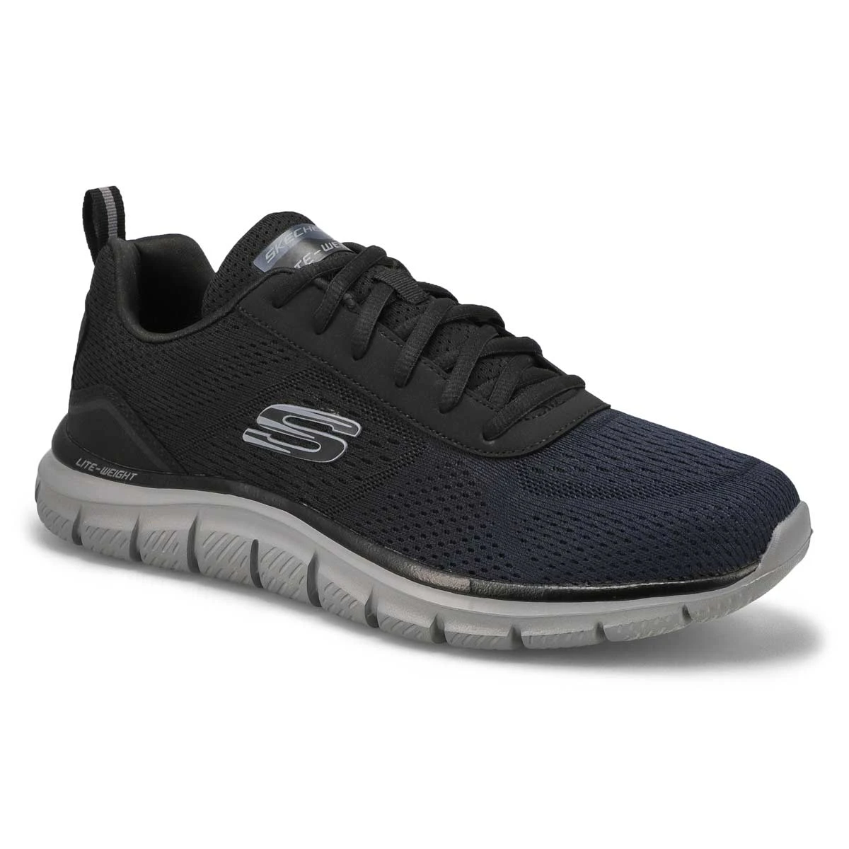 Skechers Men's Track Ripkent Sneaker - Navy/