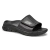 Skechers Mens' Arch Fit Slide Sandal - Black/