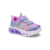 Skechers Infant's G Flutter Heart Lights Snea