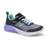 Skechers Girls' Microspec Rejoice Racer Sneak