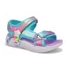 Skechers Girl's Unicorn Dreams Sandal - Print