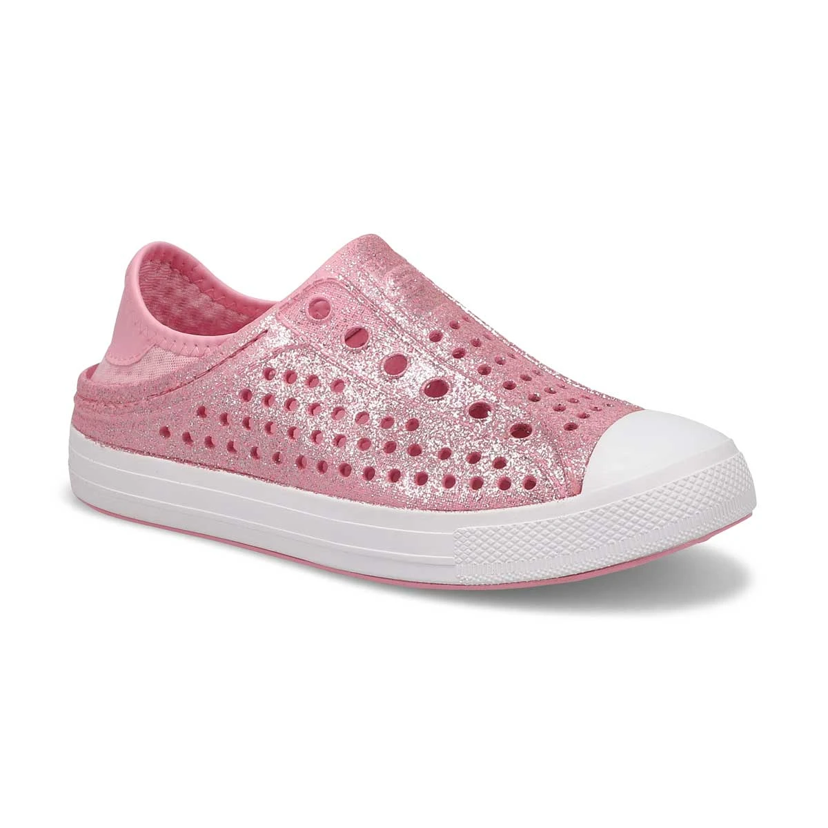 Skechers Girls' Guzman Steps Glitter Mist Sho - Image 2