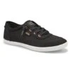 Skechers Women's Bobs B Cute Sneaker - Black