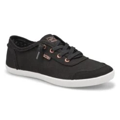 Skechers Women's Bobs B Cute Sneaker - Black