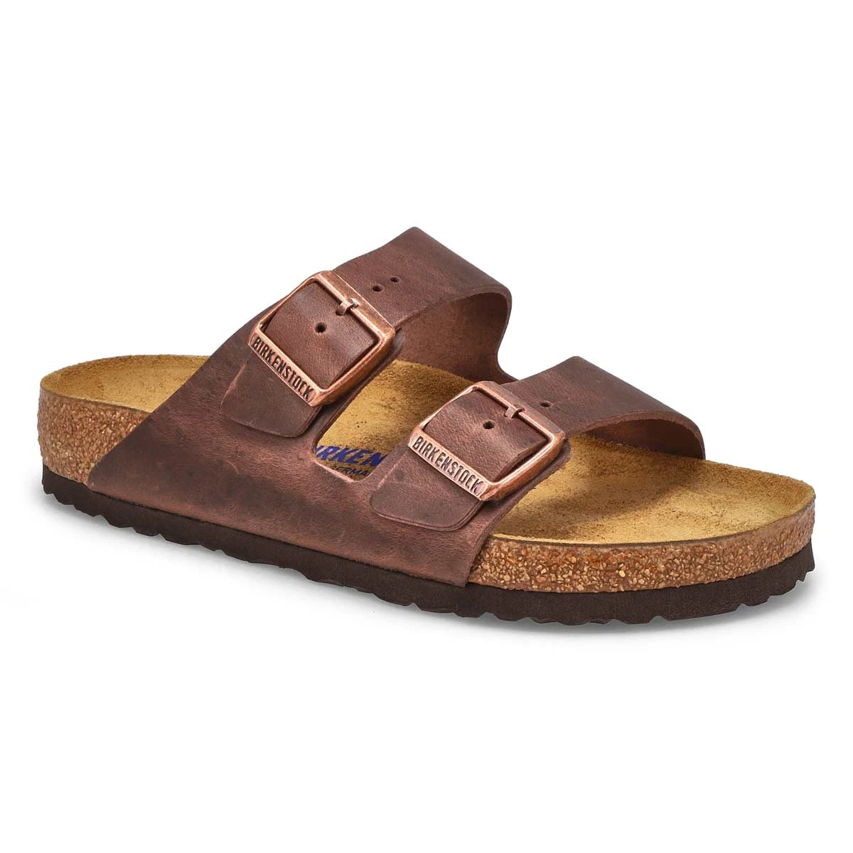 Birkenstock Women's Arizona SF Sandal - Haban