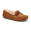 UGG Girl's Dakota Suede Moccasin - Chestnut