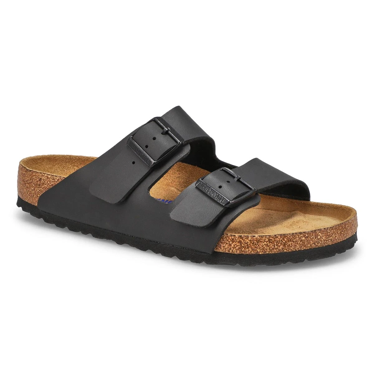 Birkenstock Men's Arizona SF Sandal - Iron - Image 5