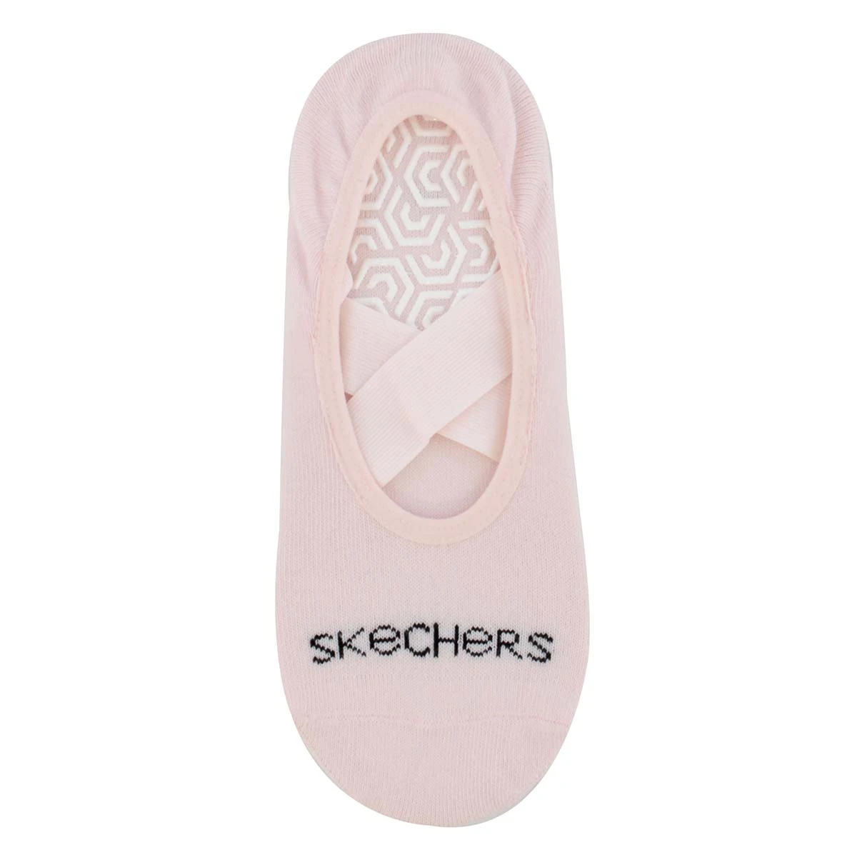 Skechers Women's NON TERRY STUDIO LINER Mauve