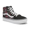 Vans Girls' Filmore Hi Platform Sneaker - Flo