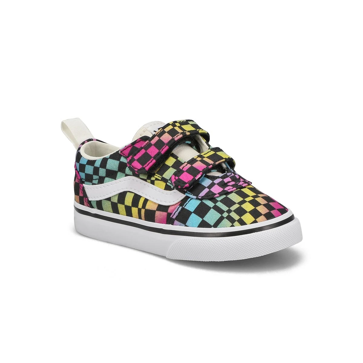 Vans Infants' Ward V Skull Bandana Sneaker - Image 2