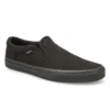 Vans Men's Asher Sneaker - Black