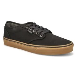 Vans Men's Atwood Sneaker - Black/Gum