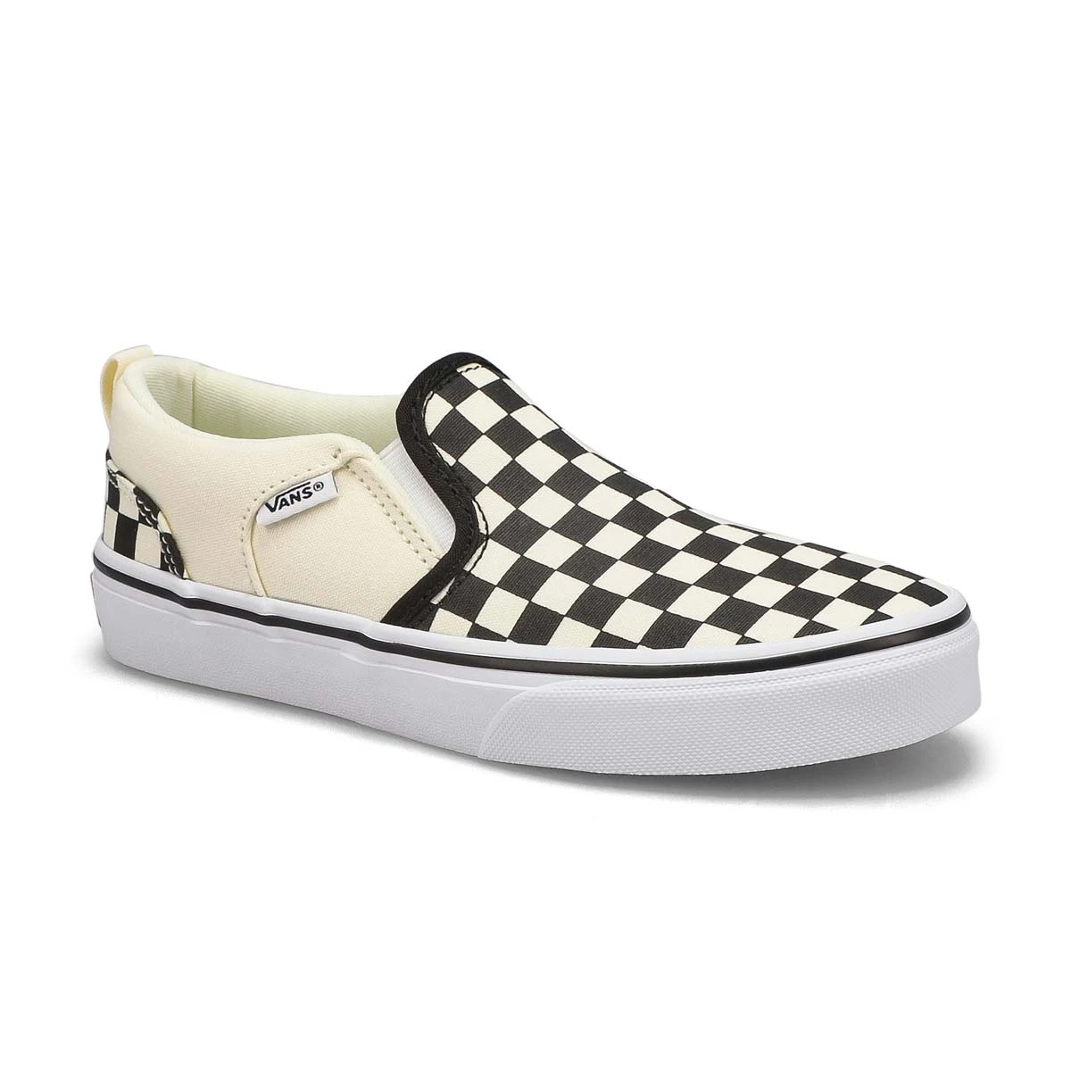 Vans Girls' Asher Heart Tie Dye Sneaker - Mul - Image 4