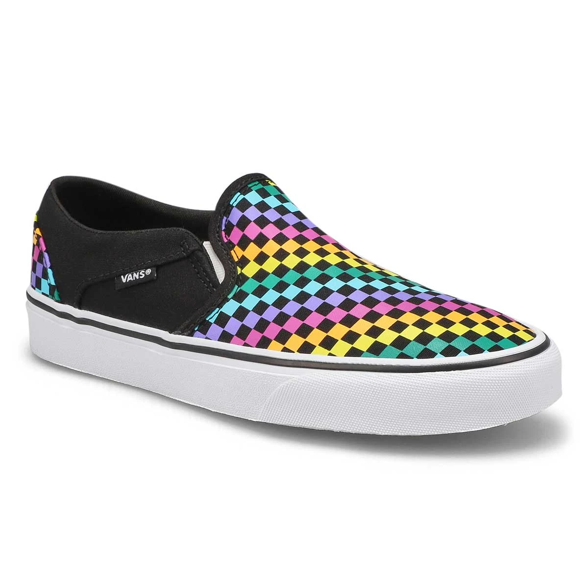 Vans Women's Asher Birds Of Paradise Sneaker - Image 4