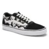 Vans Men's Ward Skulls Sneaker