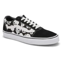 Vans Men's Ward Skulls Sneaker