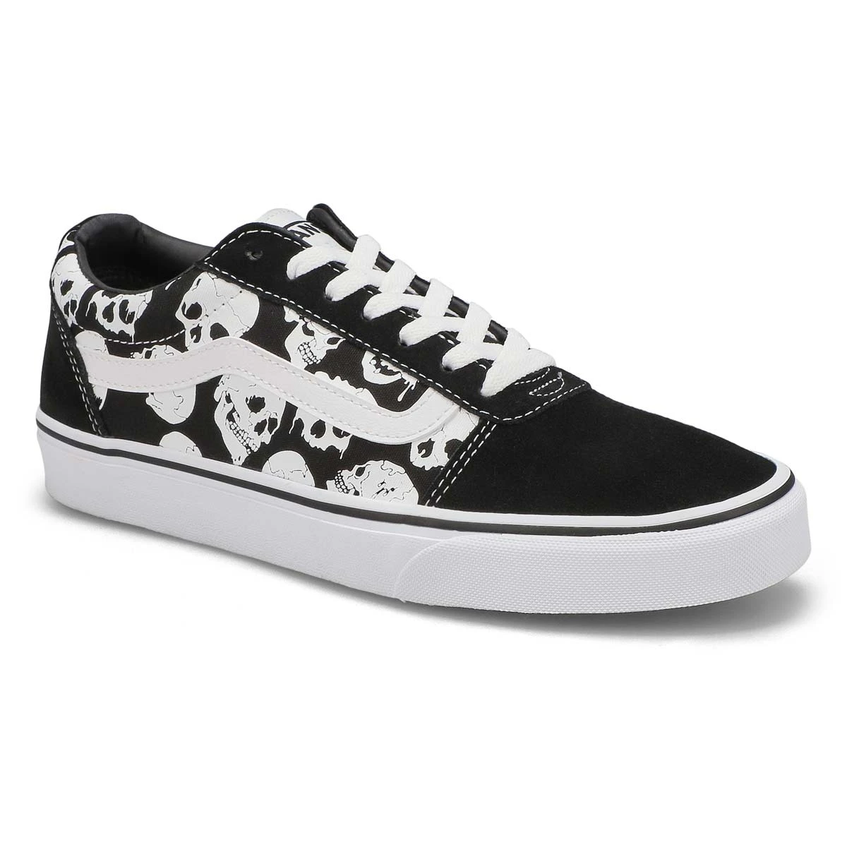 Vans Men's Ward Skulls Sneaker