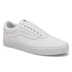 Vans Men's Ward Sneaker - White/White