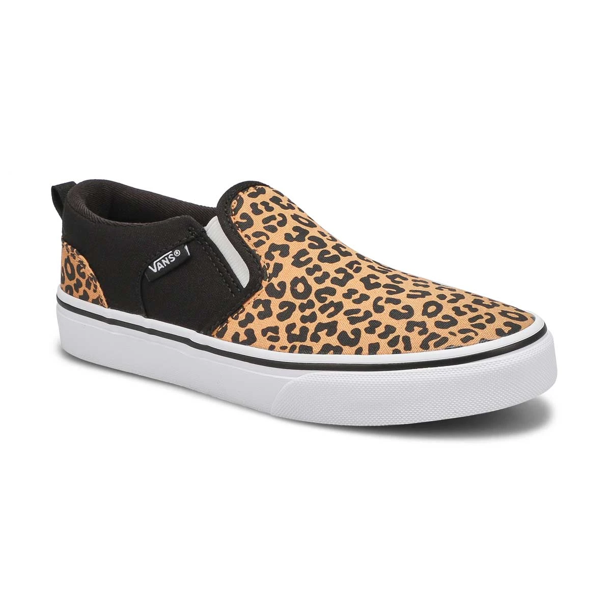 Vans Girls' Asher Heart Tie Dye Sneaker - Mul - Image 6