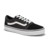 Vans Boys' Ward Sneaker - Black/White