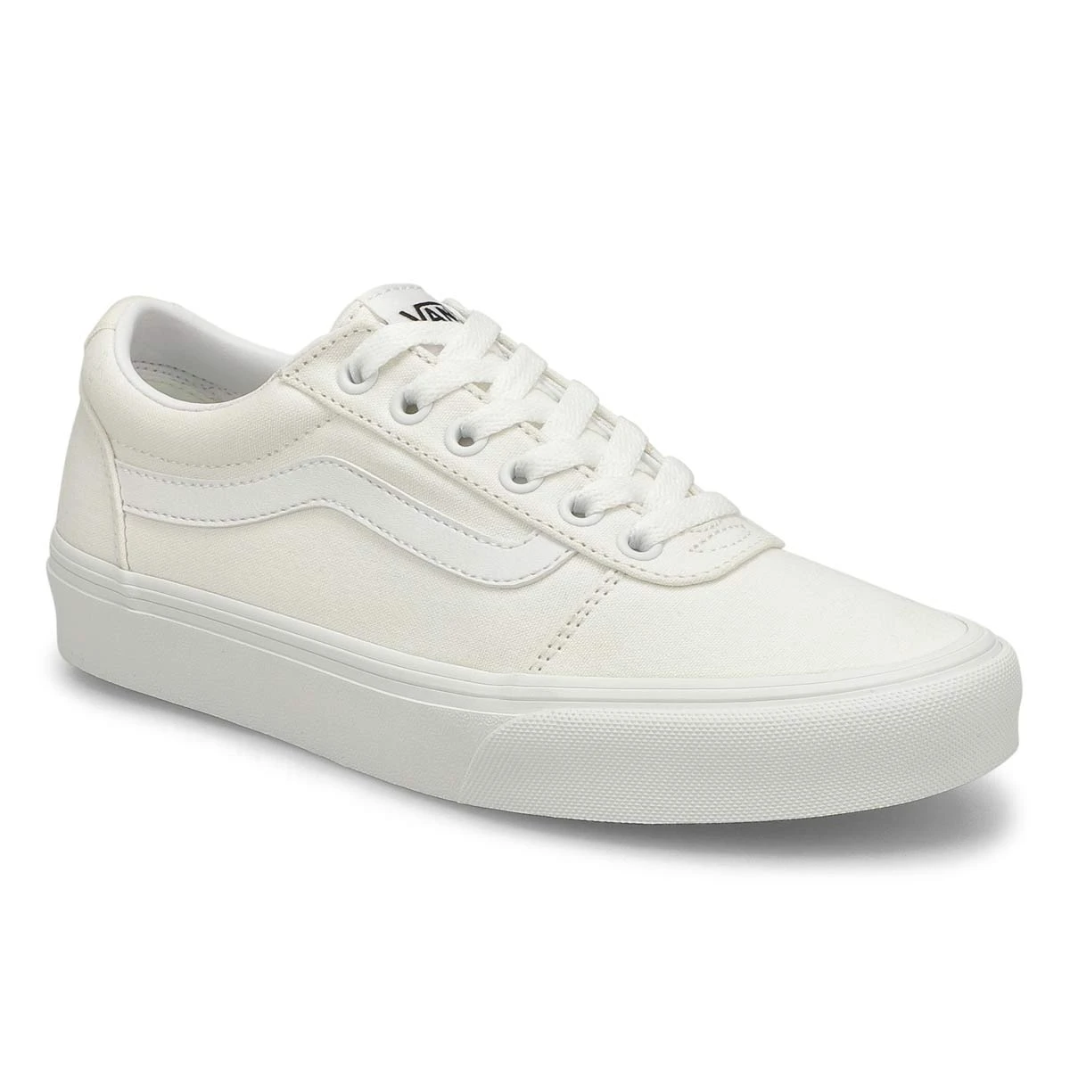 Vans Women's Ward Happy Checkerboard Sneaker - Image 5
