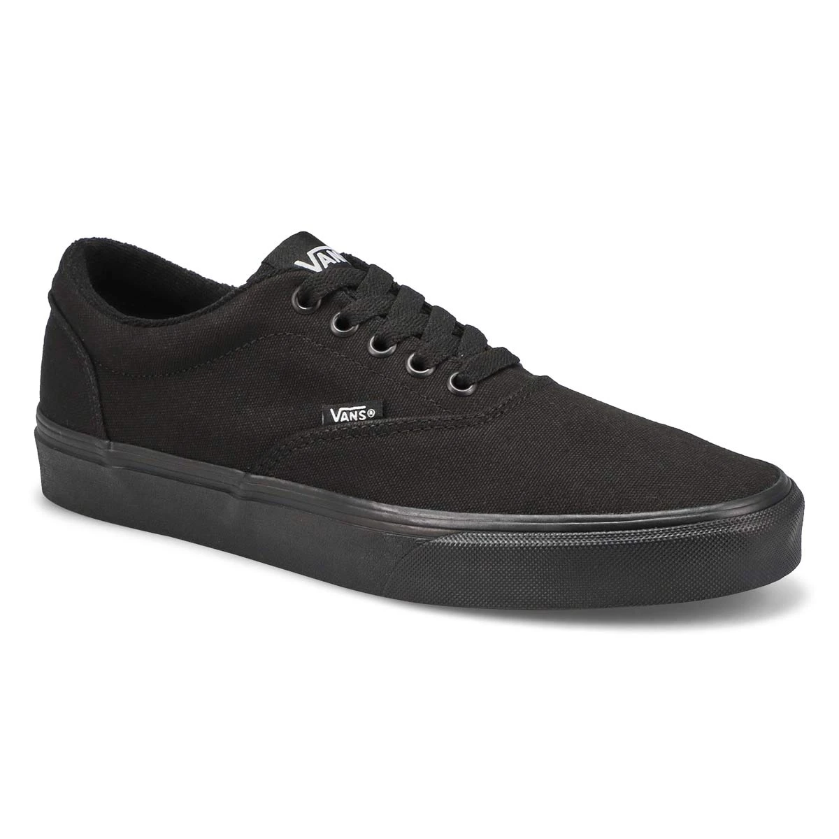 Vans Men's Doheny Sneaker - Black/Black