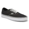 Vans Men's Doheny Sneaker - Black/White