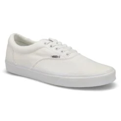 Vans Men's Doheny Sneaker - White/White