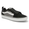 Vans Mens' Filmore Lace Up Sneaker - Black/Pe