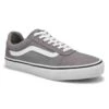 Vans Men's Ward Deluxe Sneaker - Dark Navy