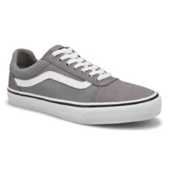Vans Men's Ward Deluxe Sneaker - Dark Navy