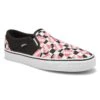 Vans Women's Asher Sneaker - Checkered Multi/