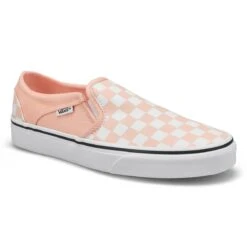 Vans Women's Asher Slip On Sneaker