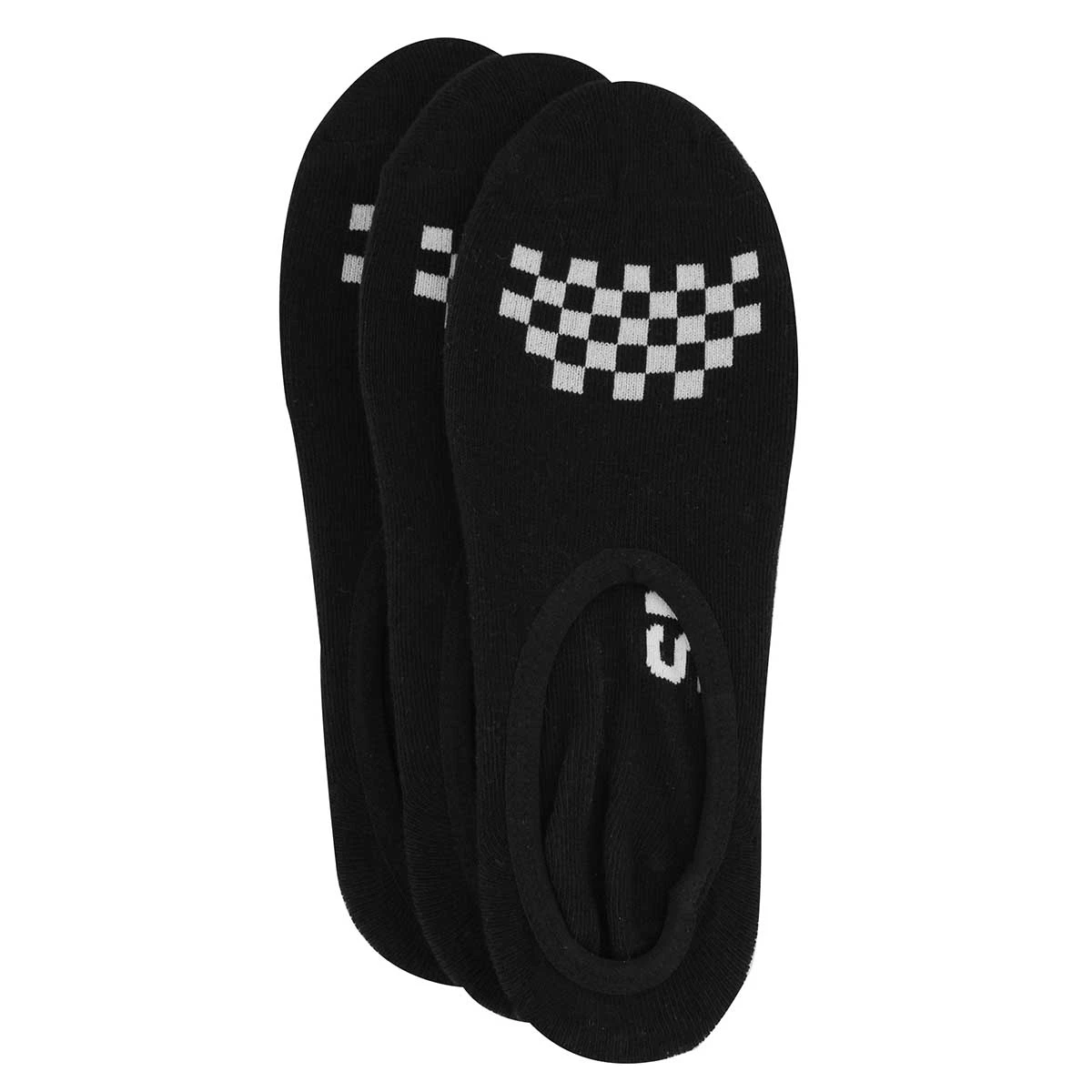 Vans Women's CLASSIC CANOODLE Ankle Sock - Wh - Image 2