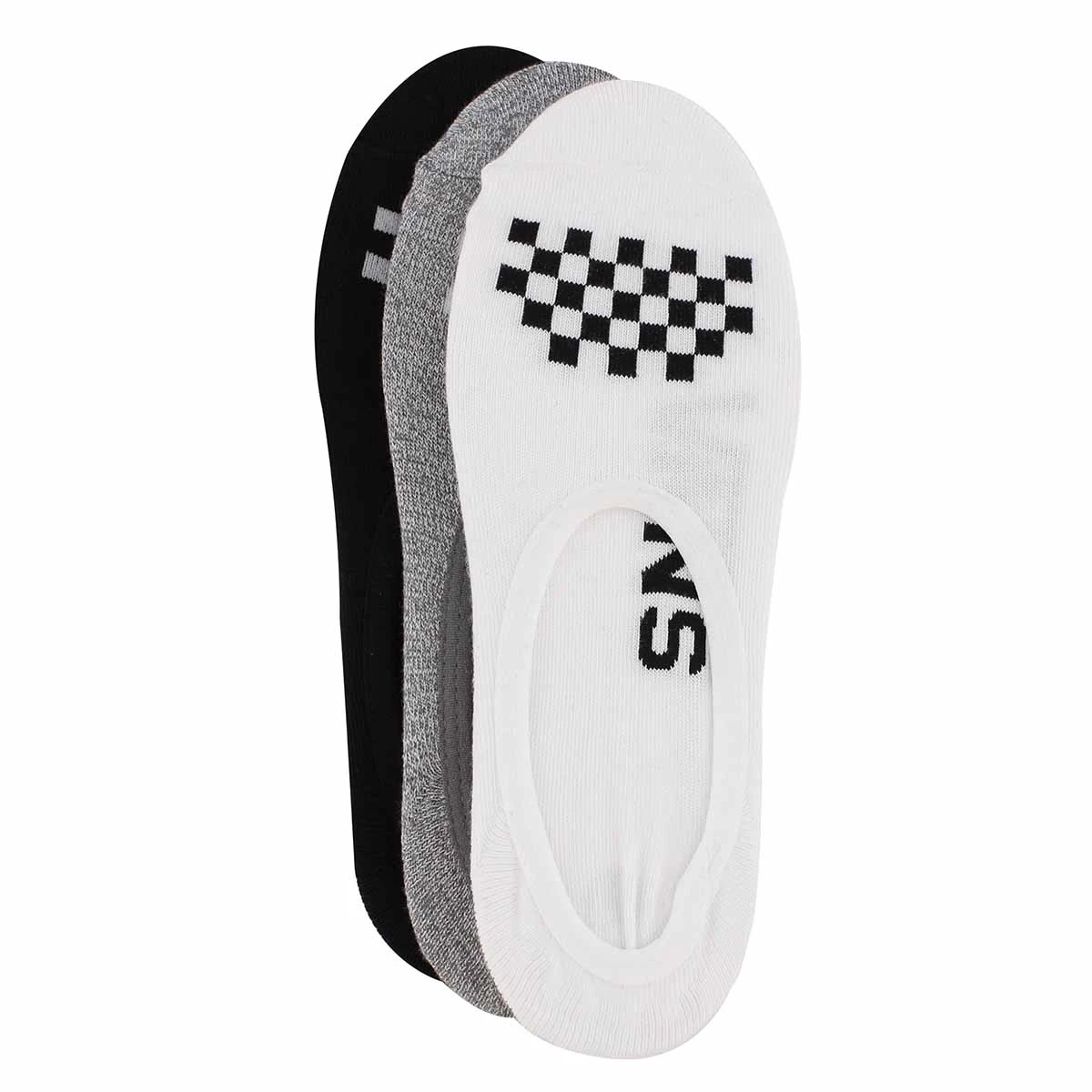 Vans Women's Classic Canoodle Sock - 3 Pk - Image 4