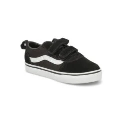 Vans Infants' Ward V Sneaker - Black/ White