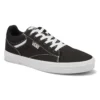 Vans Men's Seldan Sneaker - Black/White