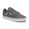 Vans Boys' Seldan Checkerboard Sneaker Pewter