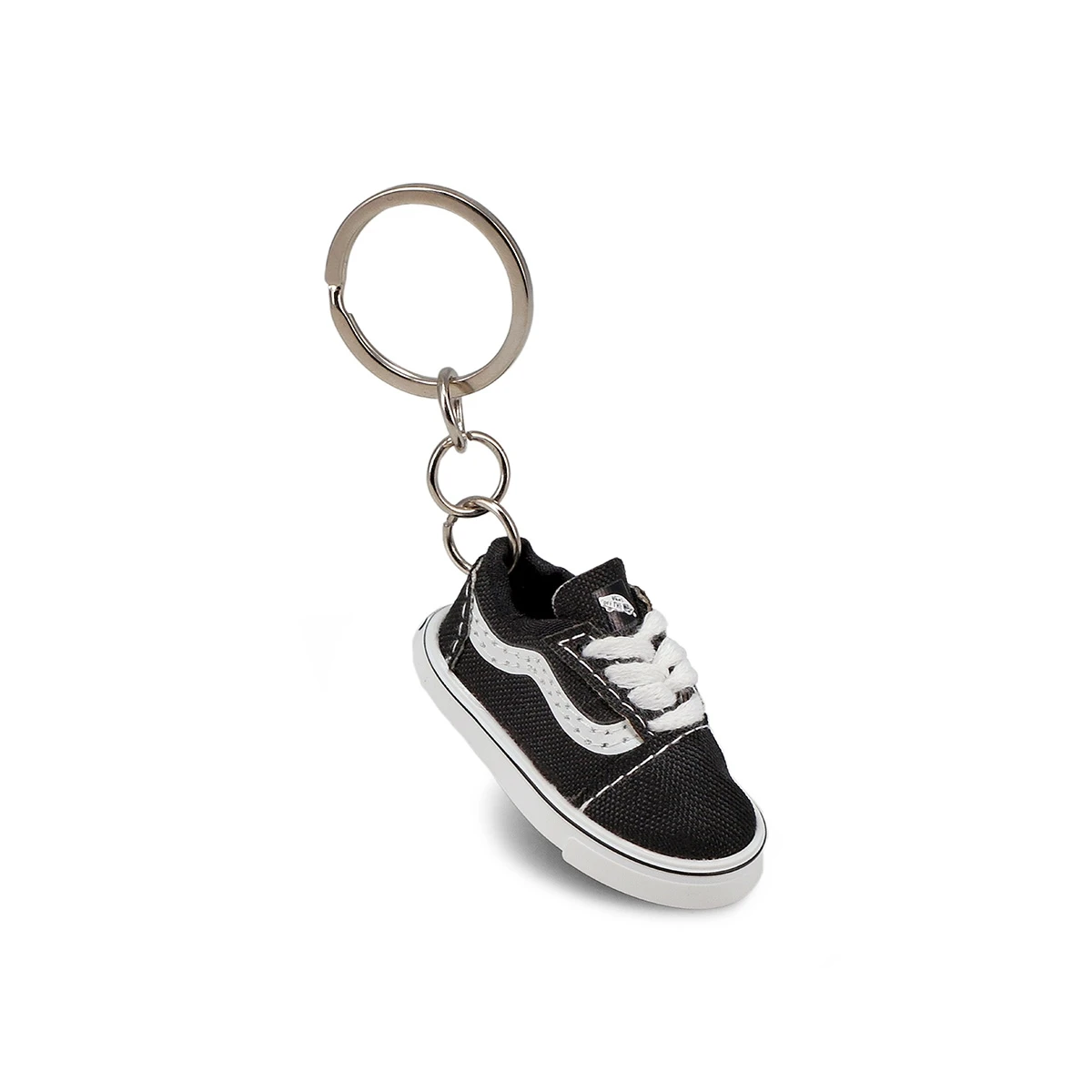 Vans Old Skool Keychain - Black