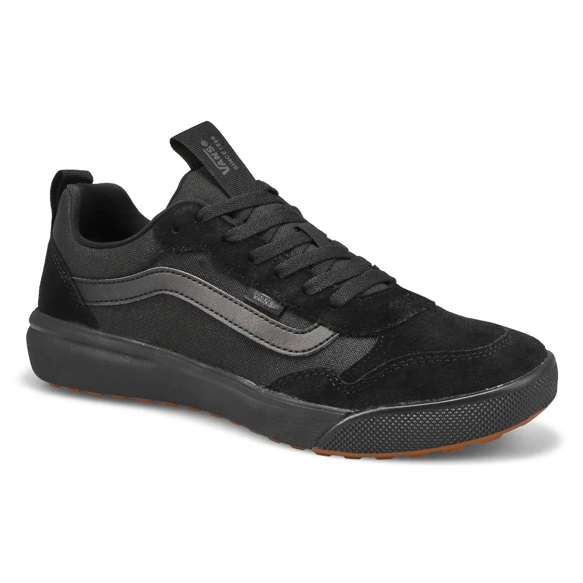 Vans Men's Range EXP Sneaker - Black/Black