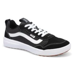 Vans Men's Range EXP Sneaker - Black/White