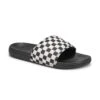 Vans Boys' Range Slide-On-Checker Sandal