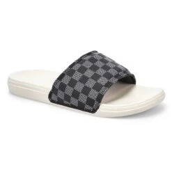 Vans Women's Range Slide-On Sandals - Black/M