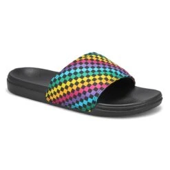 Vans Women's Range Slide-On Slide Sandal - Mu