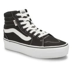 Vans Women's Filmore Hi-Top Platform Sneaker