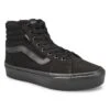 Vans Women's Filmore Hi Platform Sneaker - Bl