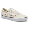 Vans Women's Ward Floral Sneaker - White