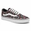 Vans Women's Ward Sneaker - Floral