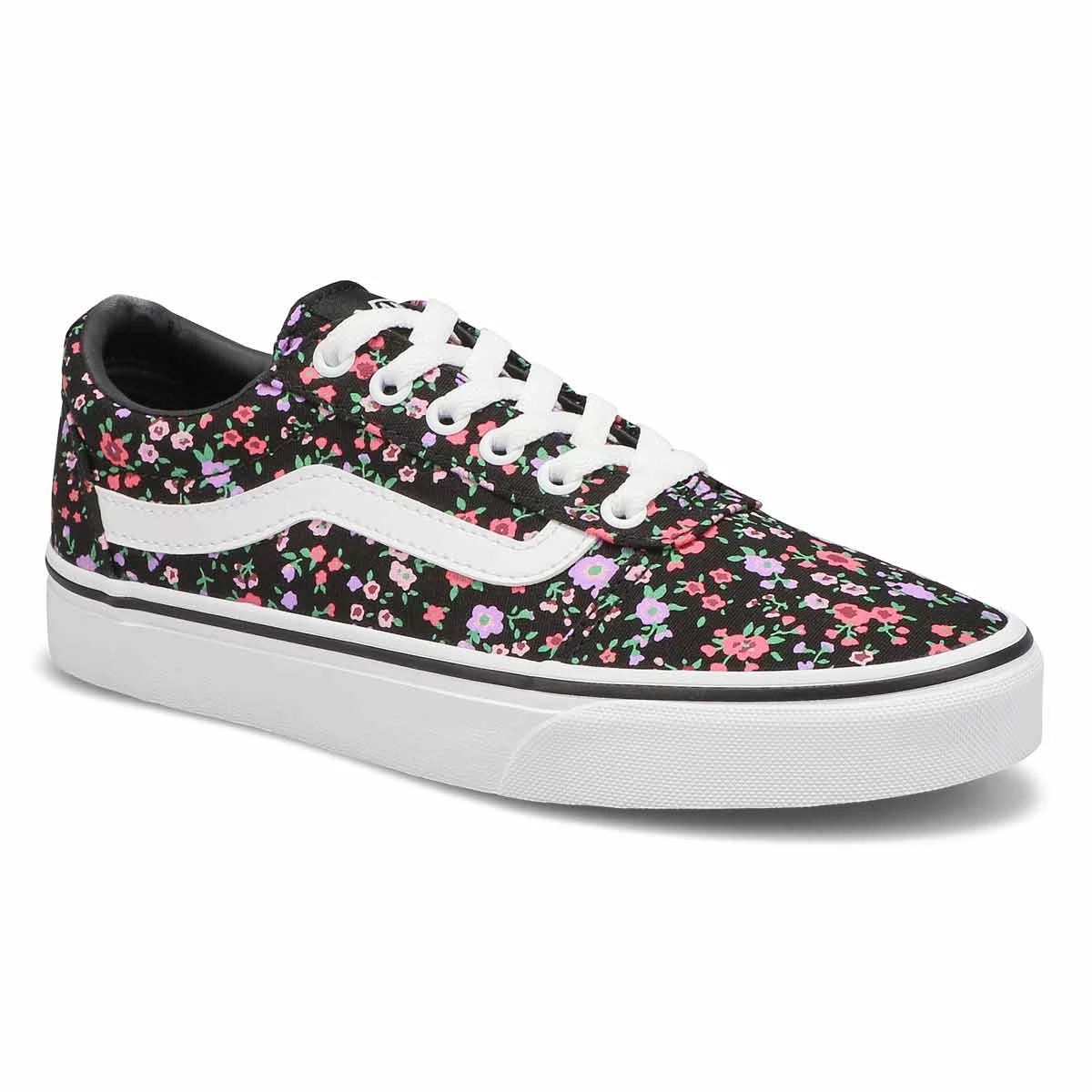 Vans Women's Ward Sneaker - Floral